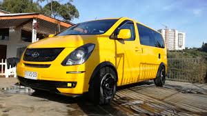 Times to speed were measured by. Hyundai H1 Tuning Youtube
