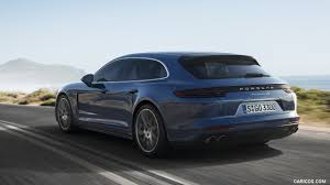 The panamera lineup is extraordinarily deep, with three the 2020 porsche panamera is offered in three body styles. 2018 Porsche Panamera 4s Diesel Sport Turismo Rear Three Quarter Hd Wallpaper 11