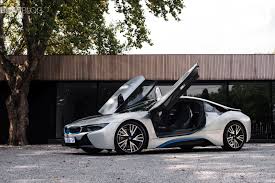 Bmw I8 Cars Starting To Sell At Msrp In The U S