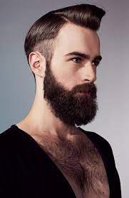 Pin Von Aaron Alzuarte Auf Stylishness Barte Und Haare Frisuren Styling Kurzes Haar