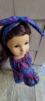 Bright and Fun!! Fits 18 Inch Dolls Like American Girl, Journey Girl, My  Life