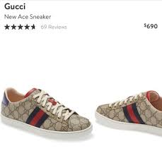 Buy Gucci Women's Sneakers - Size 36.5 Online Indonesia | Ubuy
