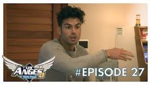 Mais ce n'est pas tout puisqu'une surprise. Les Anges 8 Replay Episode 27 Ricardo Clash Dimitri Youtube