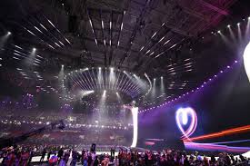 James newman will sing 'embers' for the uk at eurovision 2021! Eurovision Song Contest Stage Kinetik