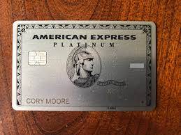 In the past we have seen offers like: American Express Platinum Card Benefits Reminder Moore With Miles