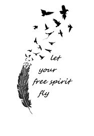  Good Vibes Facebook Spirit Tattoo Free Spirit Tattoo Free Spirit Quotes