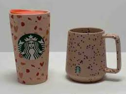 18oz heart & arrow water bottle. Valentine S Mug Starbucks