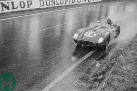 This ferrari looks like it's going to win doesn't it? Phil Hill S Secret Ploy To Win Le Mans Yanks At Le Mans Extract