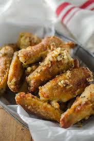 Maybe you would like to learn more about one of these? Garlic Pepper Chicken Wings Life S Ambrosia