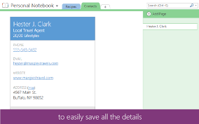 Once scanning is completed, your new contacts will be added to the spreadsheet. Office Lens Gets You Networking Scan Business Cards To Onenote Contacts To Outlook Microsoft 365 Blog