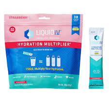 Melt/mix all the ingredients together in a big bowl. Liquid I V Hydration Multiplier 30 Individual Serving Stick Packs In Resealable Pouch