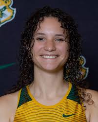 2025 Women's Cross Country Roster