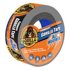 Maybe you would like to learn more about one of these? All Weather Gorilla Tape Gorilla Glue