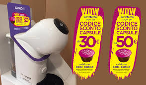 Nescafe dolce gusto genio 2. Nescafe Dolce Gusto Genio S In Store Promotion Senesidesign Group