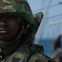 U.S. Air Force Senior Airman Casiana Curry-Williams,