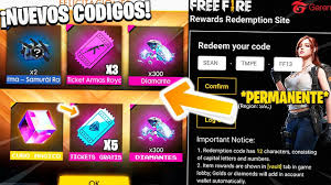 Primero de todo déjame contarte que el código está formado por 12 caracteres que deberás introducir aquí, en la página de garena free fire para introducir códigos. Novos Codigos De Resgate Para Free Fire Atualizados
