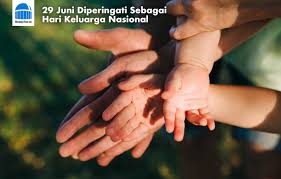 Dalam peringatan hari keluarga nasional dan hani, ridwan kamil juga menyoroti ancaman anak masa depan, salah satunya narkoba. 29 Juni Peringatan Hari Keluarga Nasional Bosscha Id