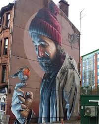 Glasgow Street Art Guide And Interactive Map Murals Street Art Street Art Street Art Graffiti