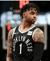 D'angelo danté russell is an american professional basketball player for the minnesota timberwolves of the national basketball association. 32 Best D Angelo Russell Ideas Russell Nba Fashion D Angelo Russel