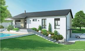 Offres Construction Archive Logivelay Maison Moderne Modele Maison Contemporaine Constructeur Maison