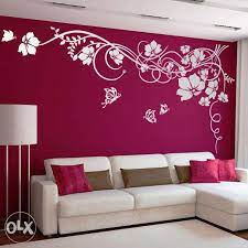 Pin By Sleman Gammaz On Nature Room Paint Designs Wall Paint Designs Living Room Paint