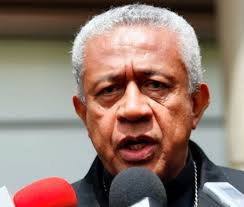 Se va obispo de Montería, monseñor Julio César Vidal