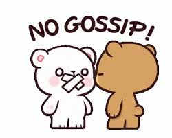 Milk And Mocha Gossip Gif Milkandmocha Gossip Gossips Discover Share Gifs Cute Cartoon Images Cute Love Cartoons Cute Gif