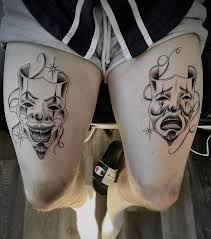 The comprehensive design composite was so sensational ideas. The Top 46 Smile Now Cry Later Tattoo Ideas 2021 Inspiration Guide