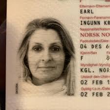 Well I lost my deportation card today. Ingunn became a citizen of the  United States of America and no such didn't give up her Norwegian  citizenship. Congratulations to you. You have taught