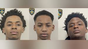 Four suspects — including a juvenile — have been arrested for the alleged  connection to the February shooting death of a plumber along Fairfields  Avenue.  https://www.wbrz.com/news/multiple-suspects-arrested-in-february-shooting-death-of-plumber-along  ...