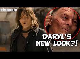 Daryl Dixon Has A New Look For The Walking Dead: Daryl Dixon Final Season?! 