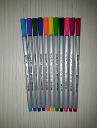 Ince Uclu Keceli Kalemler Uclu Kalem Keceli Kalemler Kirtasiye Malzemeleri