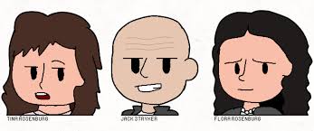 The Witness, Long Jack, and Flower Face : r/UrbanSPOOK