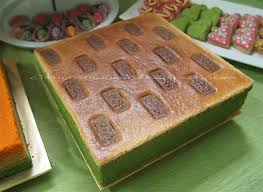 Benarkah kek lapis sarawak pada asalnya merupakan resepi yang dibawa oleh orang indonesia dan diperkenalkan di sarawak. Kek Lapis India Kek Lapis Cadbury Resepi Terbaik