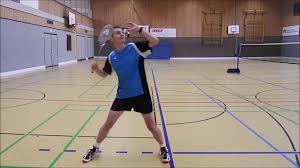 The tutorial can be used by both players and coaches. Smash Clear Drop Tsv Badminton Youtube