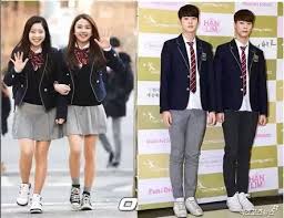 He is best known for his main lead in the hit 2018 drama gangnam beauty. Do Korean Schools Have Uniforms As Shown In K Dramas Quora