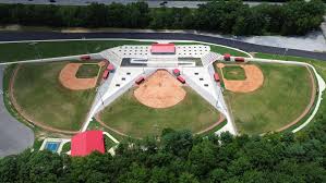 Excitement builds as Corbin Little League gears up to host three Little  League State Tournaments at Miller Park