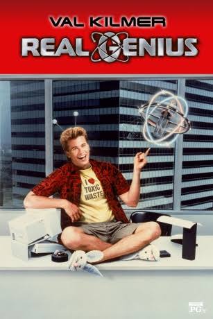 REAL GENIUS | Sony Pictures Entertainment