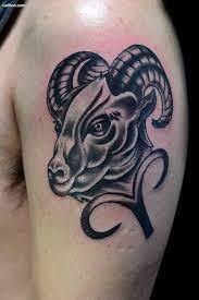 Another great solution is to make the face of a lamb. 51 Best Aries Tattoos Design And Ideas