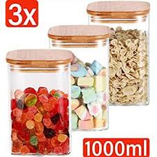 Bestonzon 12 Stuck Gewurzglaser Glas 120ml Eckig Gewurzstreuer Leer Fur Gewurz Aufbewahrung Amazon De Kuche In 2020 Vorratsdosen Glas Gewurzglaser Glaser Mit Deckel