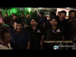 Audience reviews for thunder force. Thunder Force Security Services Youtube