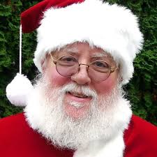 Santa Bob Says 'Believe' as He Shares the Holiday Spirit Throughout  Thurston County