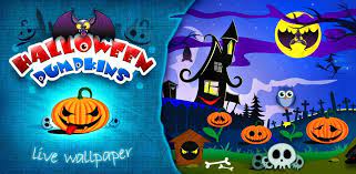 Halloween Live Wallpaper Android Apps On Google Play 1024 500 Live Halloween Wallpapers Halloween Live Wallpaper Halloween Wallpaper Free Halloween Wallpaper
