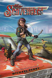 Compete for survival & control across a hostile wasteland. The Scavengers Hardcover Sneezingcow Com