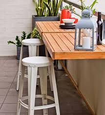 Follow the latest outdoor furniture trends that are hotting up for the spring and summer 2019. 26 Tiny Furniture Ideas For Your Small Balcony Amazing Diy Interior Home Design