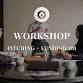 WORKSHOP: Perfect Pitch + Funding 101 event image