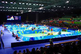 Jun 15, 2021 · tokyo olympics 2020: 2016 Rio Olympics Riocentro Pavilion 3 Rc3 Table Tennis