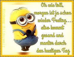 Bilder finden die zum begriff elch passen. Oh Wie Toll Morgen Ist Ja Schon Wieder Freitag Also