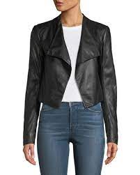 Theory Crossover Paperweight Leather Jacket Mod And Retro Clothing Leather Bomber Jacket Women Womens Long Leather Jacket Leather Jackets Women