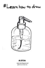 See more ideas about sanitizer, labels, hand sanitizer. Drawing Hand Sanitizer How To Draw Anything Learn To Draw How To Draw Hands